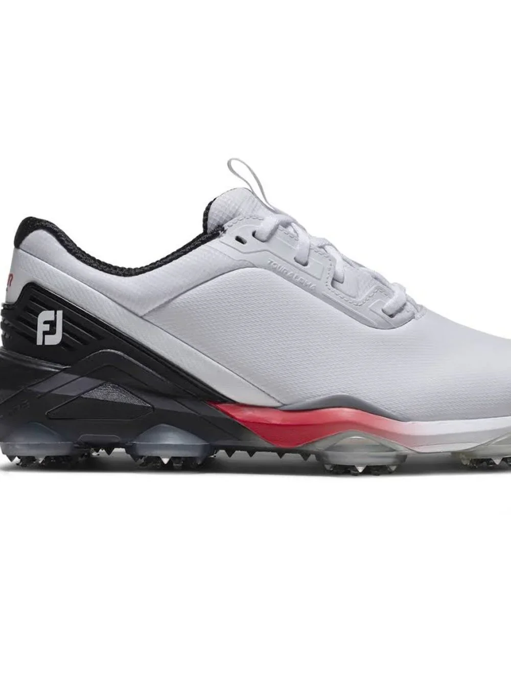 LIKE NEW FOOTJOY 55564 Tour Alpha GOLF CLEATS SIZE 11.5